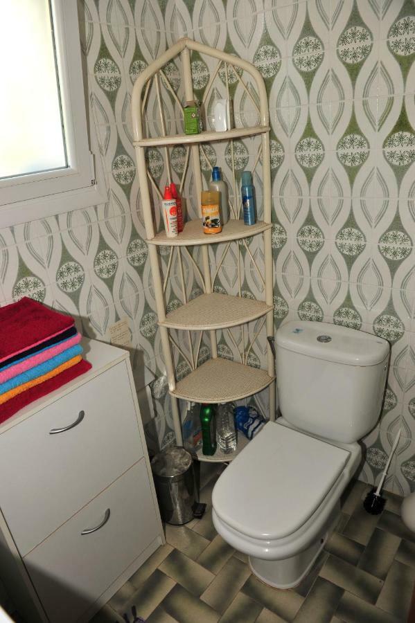 Eole Appartement Benissa Buitenkant foto