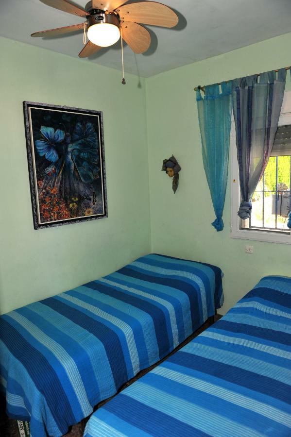 Eole Appartement Benissa Buitenkant foto