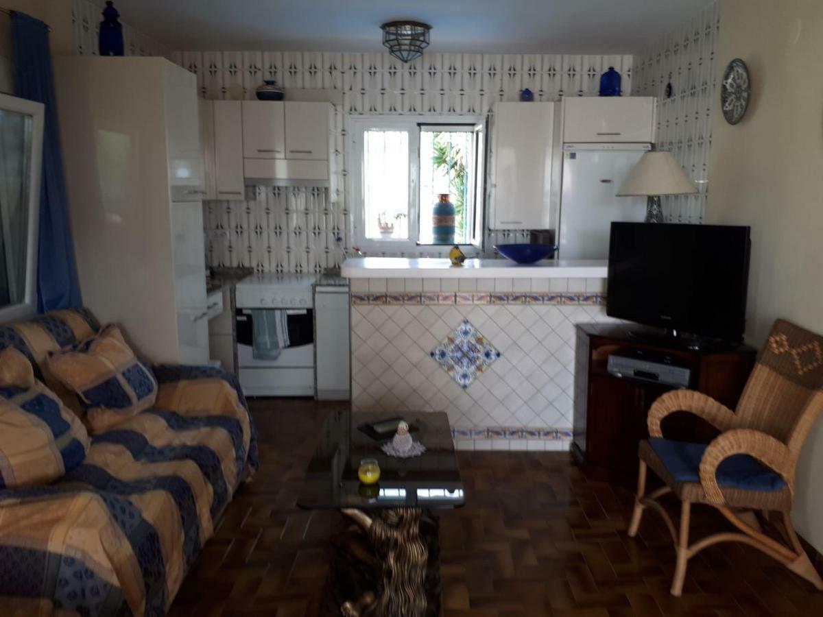 Eole Appartement Benissa Buitenkant foto
