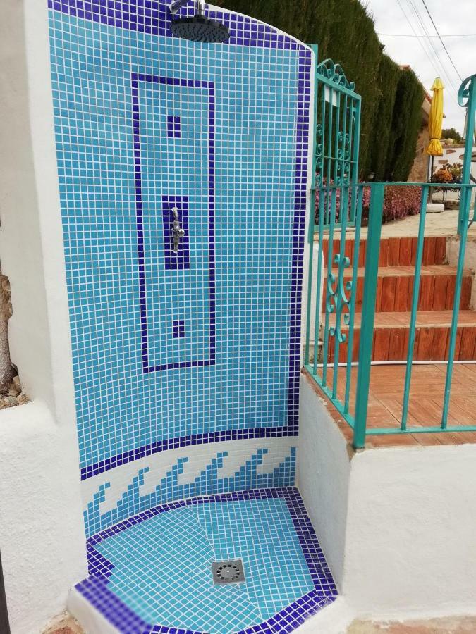 Eole Appartement Benissa Buitenkant foto