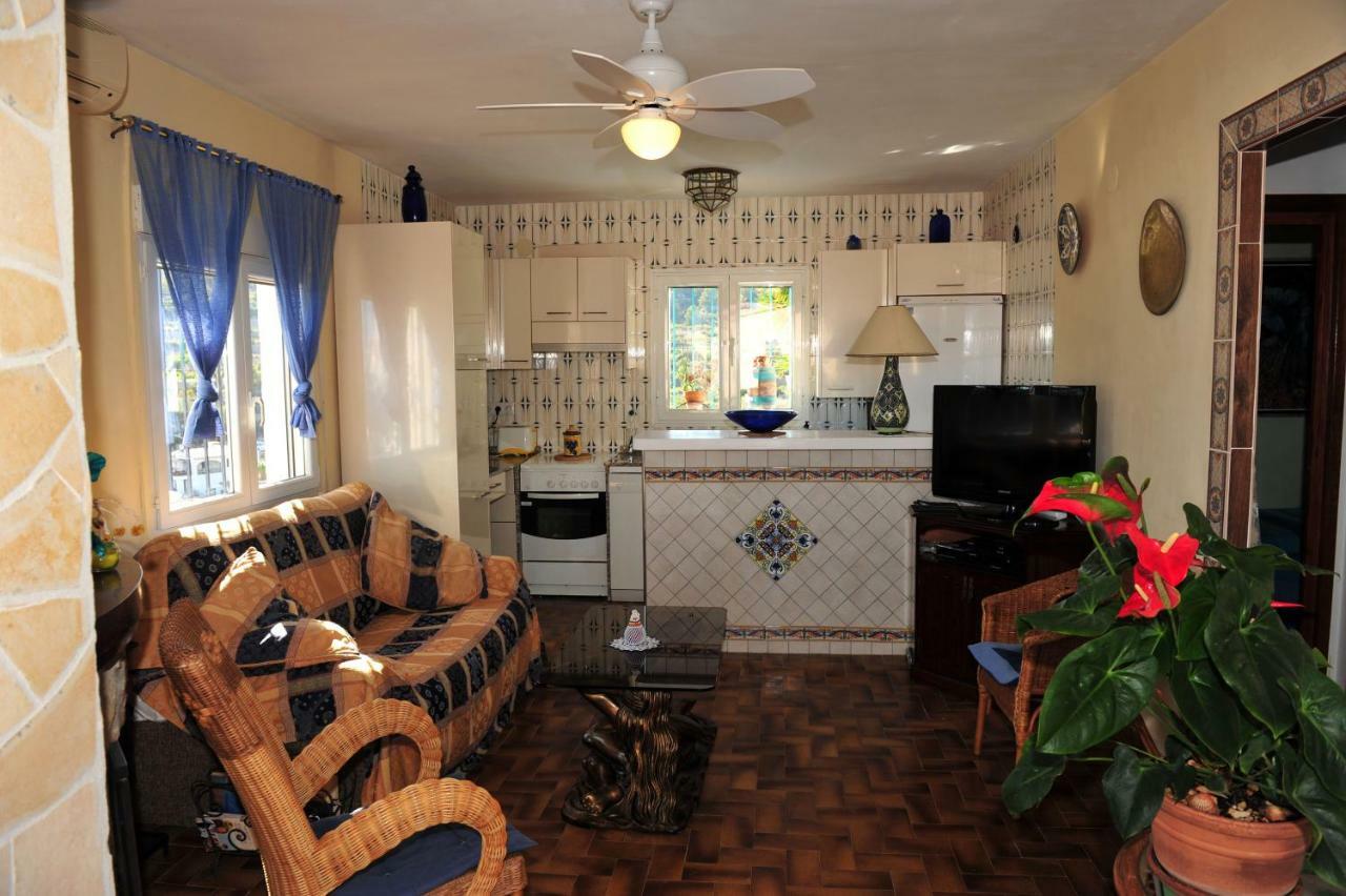 Eole Appartement Benissa Buitenkant foto