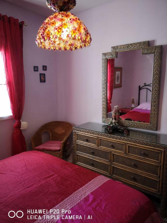 Eole Appartement Benissa Buitenkant foto